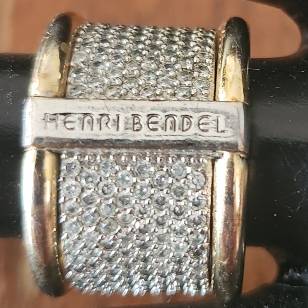 Henri Bendel Stack Ring - image 3